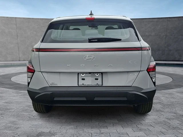 New 2026 Gray Hyundai SE image 6