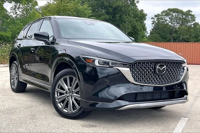 2025 Mazda CX-5 2.5 Turbo Signature