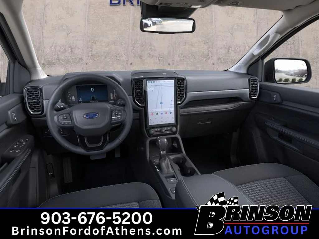 New 2026 Velocity Blue Metallic Ford XLT image 9