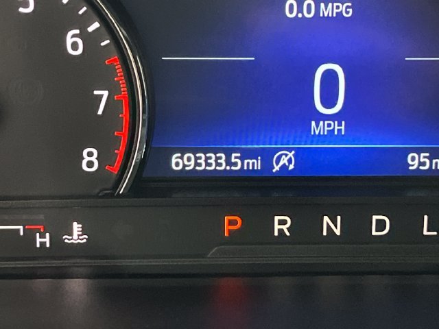 Used 2024 Gray Ford Limited image 18