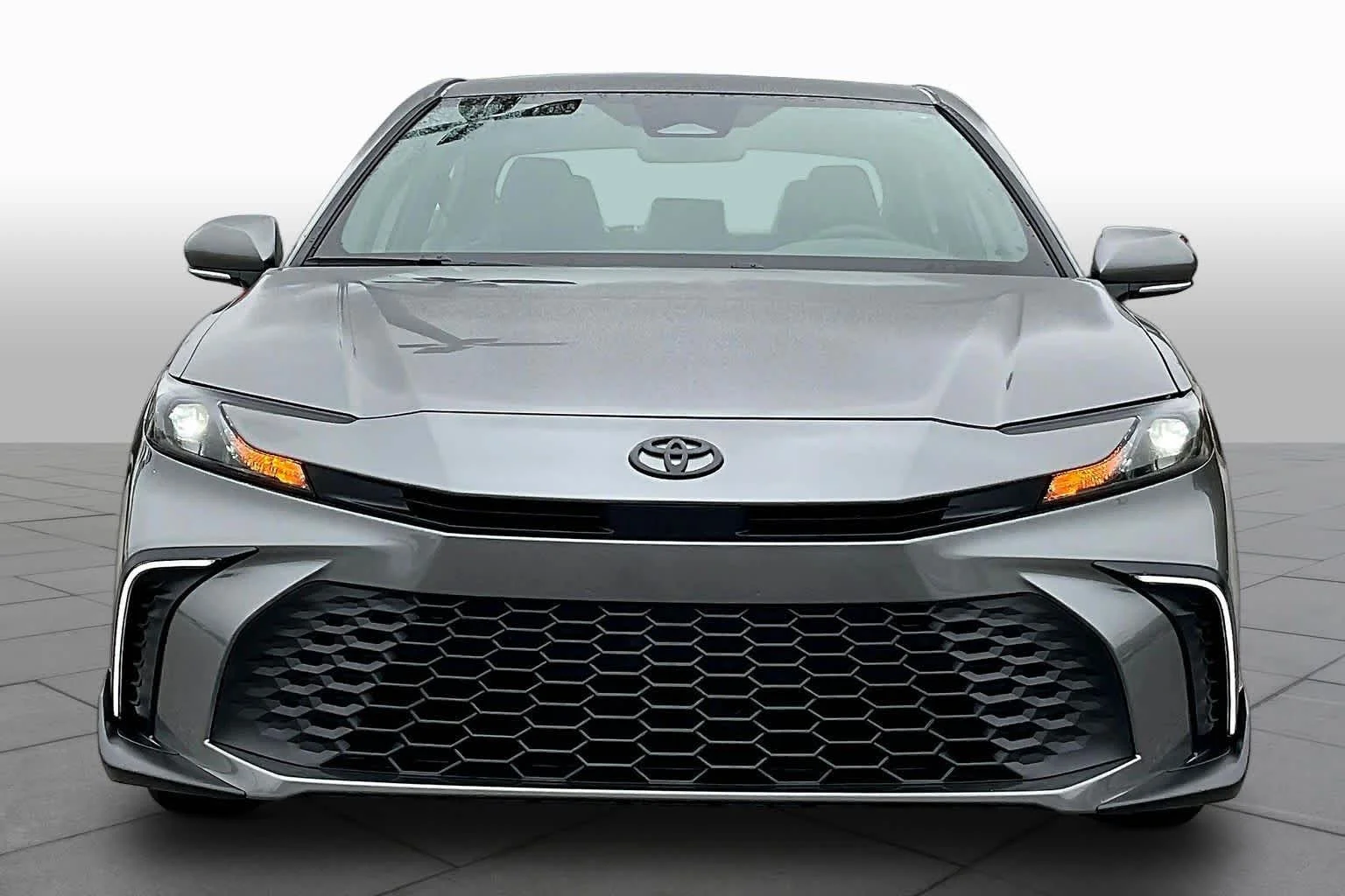 New 2026 Heavy Metal Toyota SE image 3