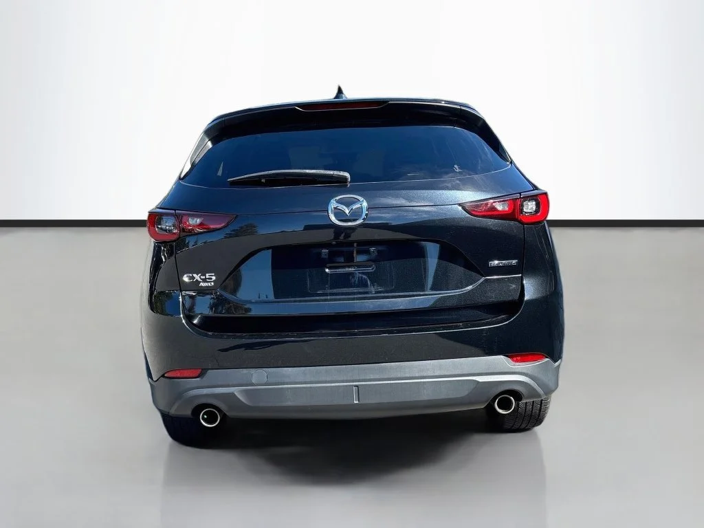 Certified Used 2023 Jet Black Mazda 2.5 S Select Package image 6