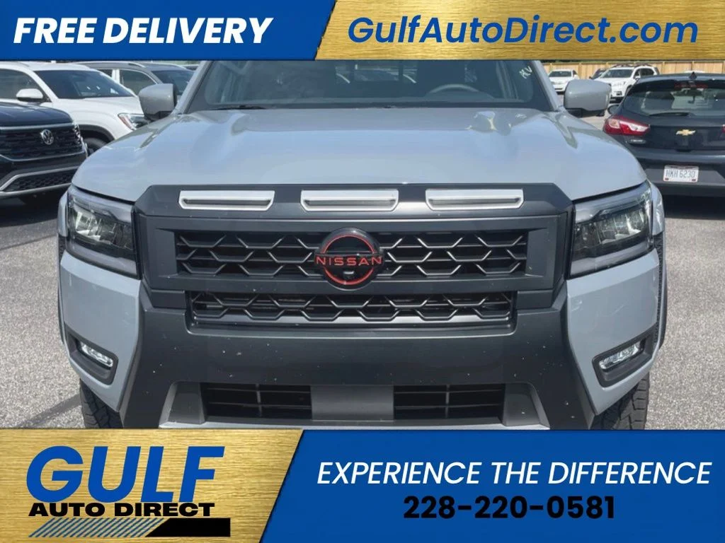 Used 2026 Gray Nissan PRO-4X image 2