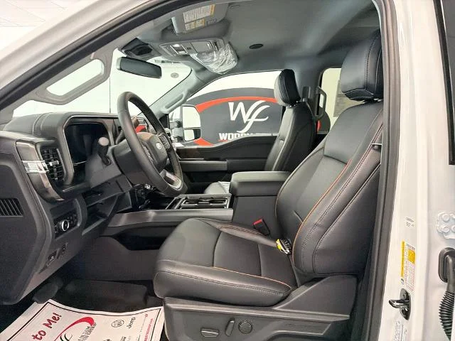 New 2026 Oxford White Ford F-350® Lariat® image 27