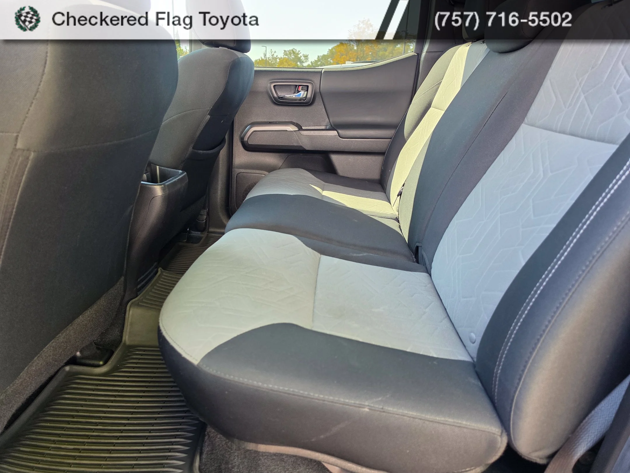 Used 2023 Lunar Rock Toyota TRD Off-Road image 19