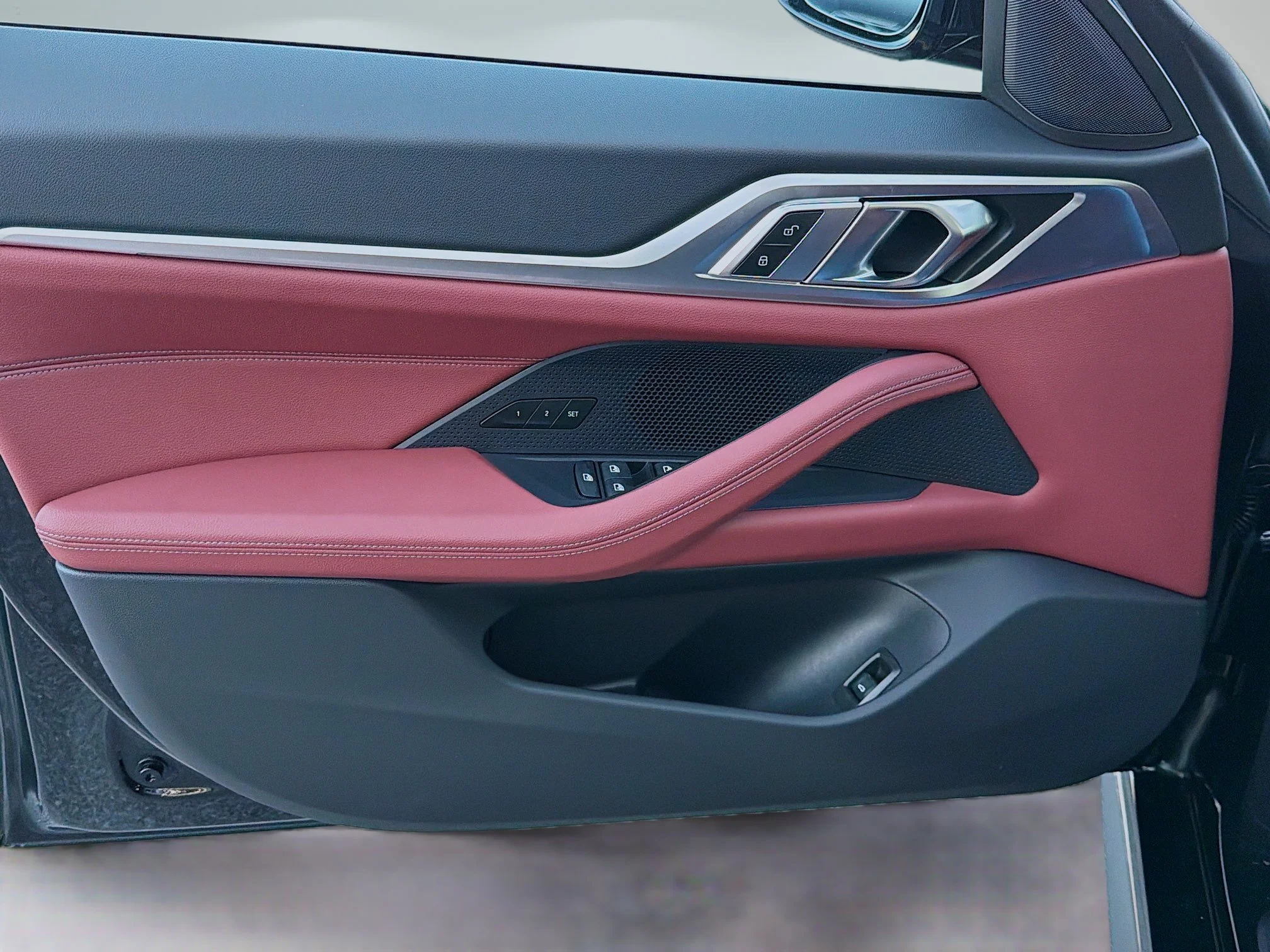 New 2026 Black Sapphire Metallic BMW 430i image 21