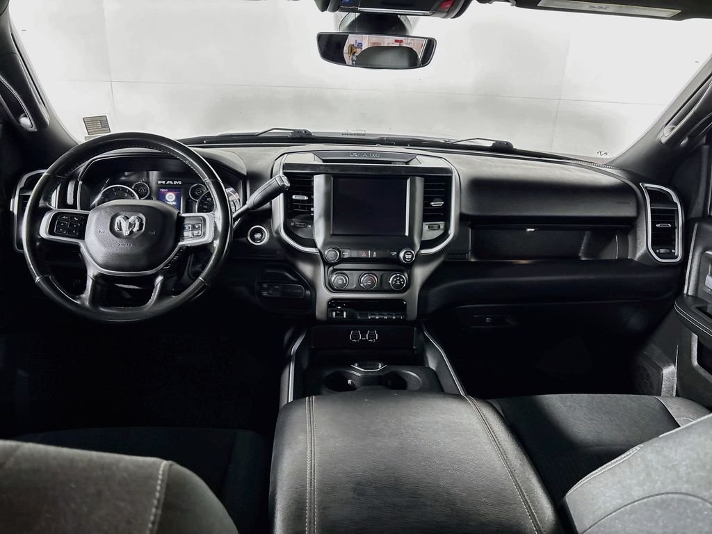 Used 2022 White Ram Big Horn image 12