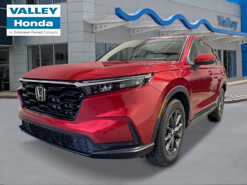 2027 Honda CR-V EX-L
