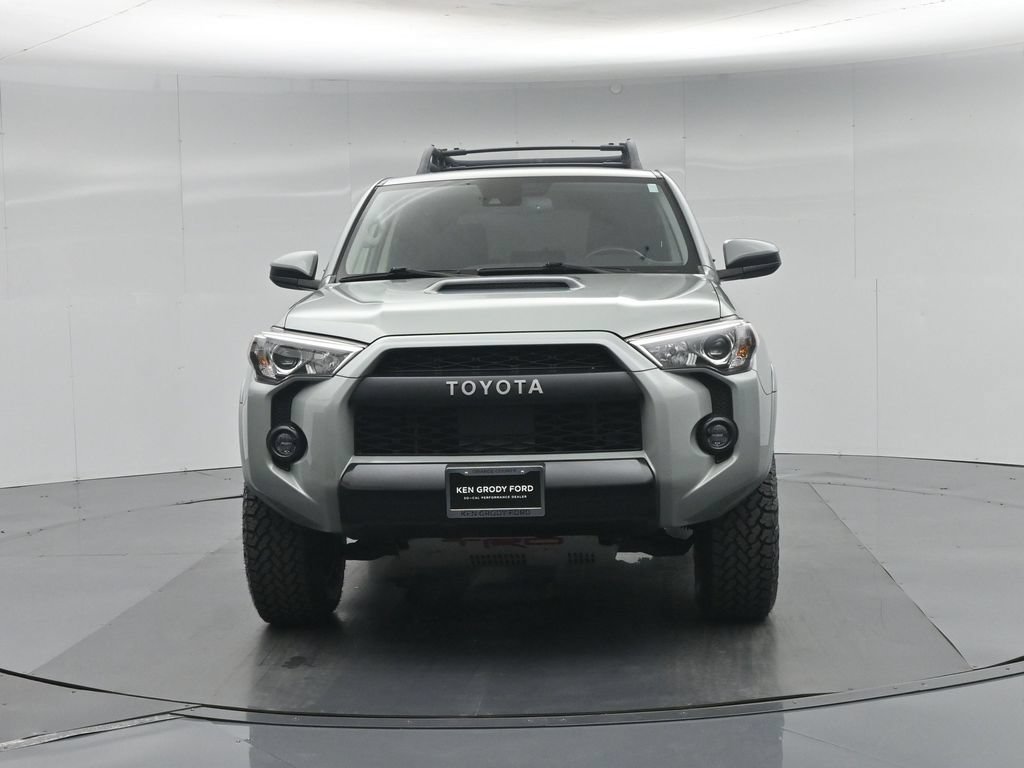 Used 2021 Green Toyota TRD Pro image 27
