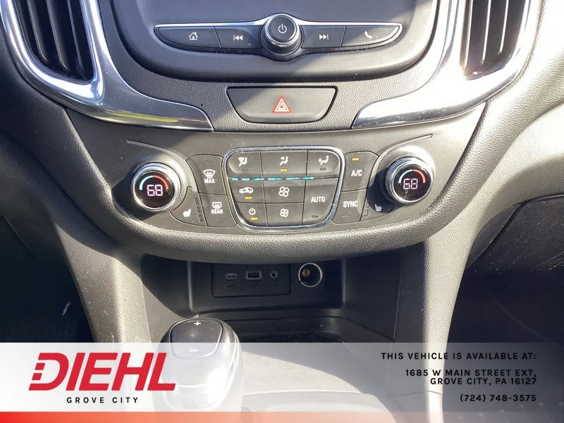 Used 2019 Blue Chevrolet LT image 25