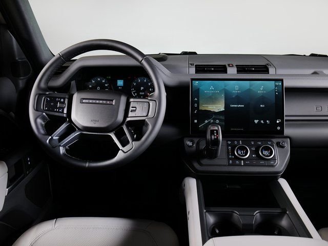 New 2026 Borasco Grey Land Rover X-Dynamic SE image 11