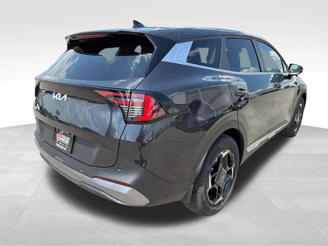 New 2027 Panthera Metal Kia EX image 7