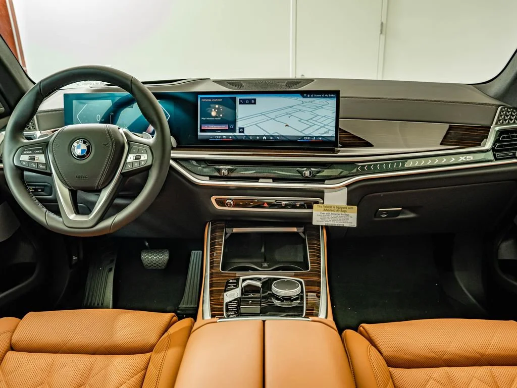 New 2026 Blue BMW xDrive40i image 28