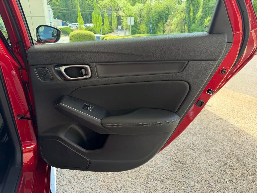 New 2026 Performance Red Pearl Acura with A-Spec Package image 28