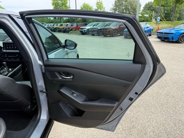 Used 2024 Gray Honda Sport-L image 26