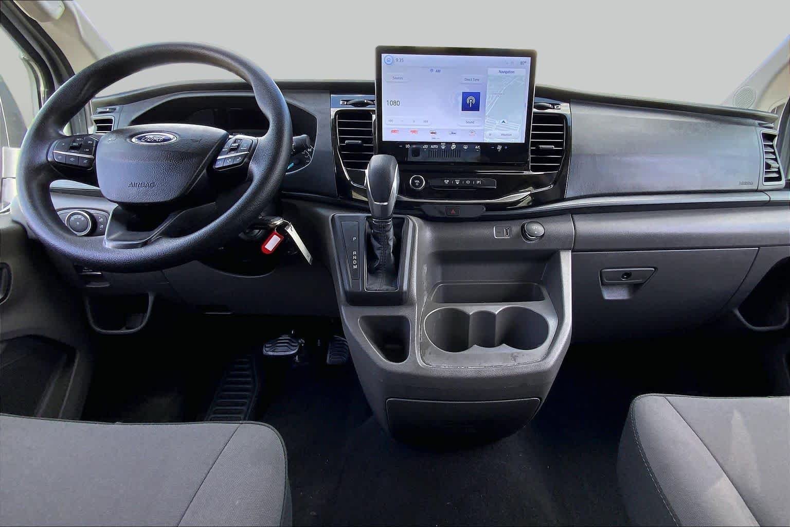 Used 2025 Oxford White Ford XLT image 15