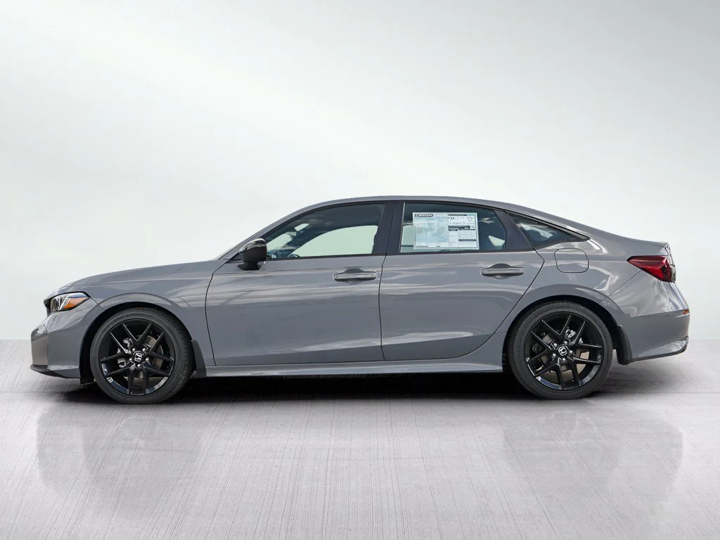 New 2026 Urban Gray Pearl Honda Sport image 4