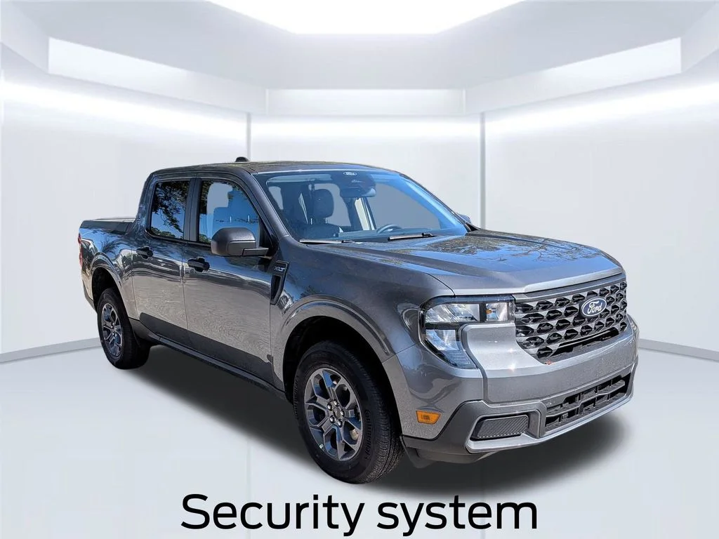 New 2026 Gray Ford XLT image 10