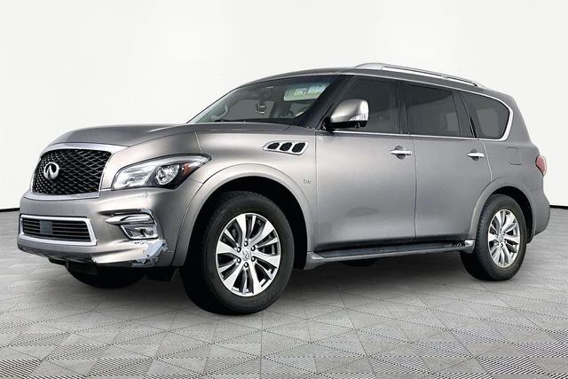 Used 2015 Gray INFINITI Base image 19