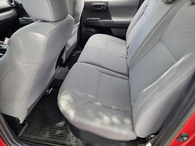 Certified Used 2021 BARCELONA RED MET. Toyota  image 19