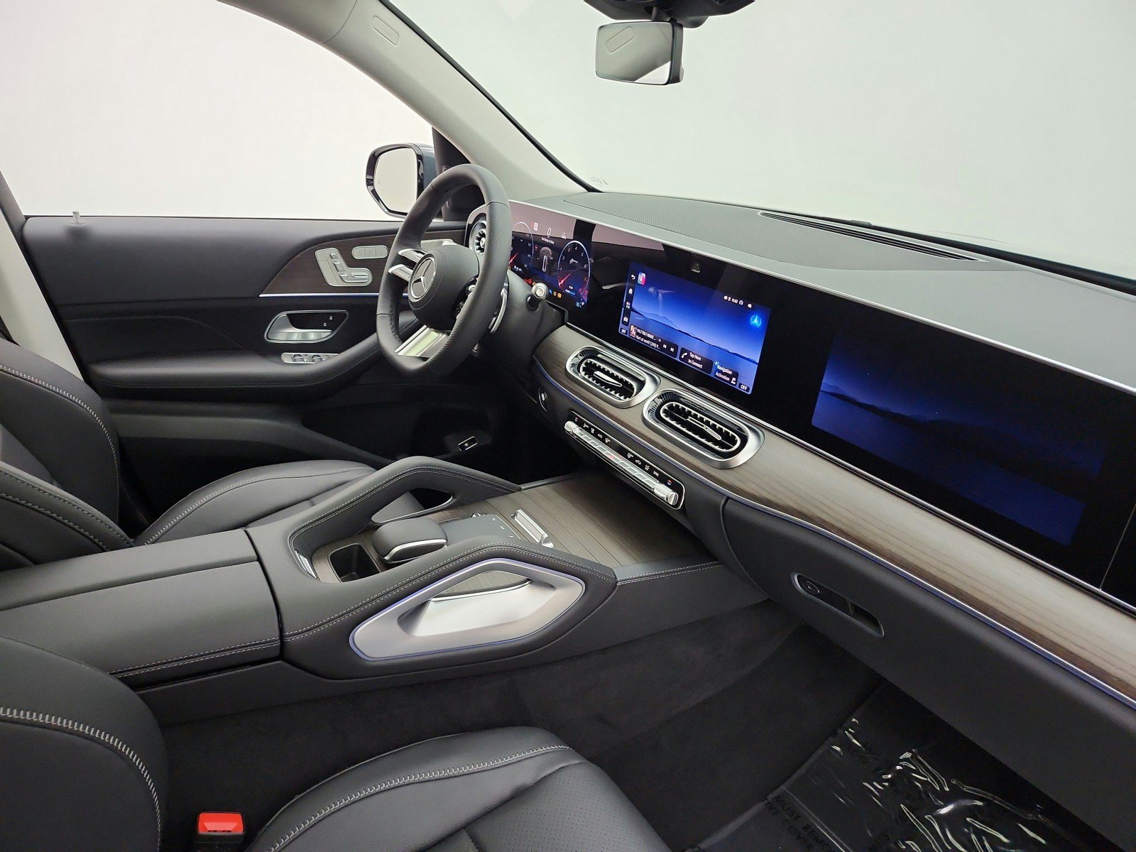 New 2027 Dark Petrol Mercedes-Benz GLE 350 4MATIC® SUV image 36