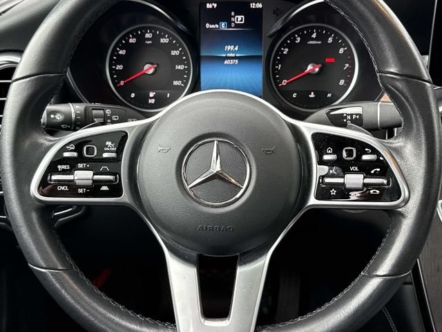 Used 2020 Black Mercedes-Benz GLC 300 image 18