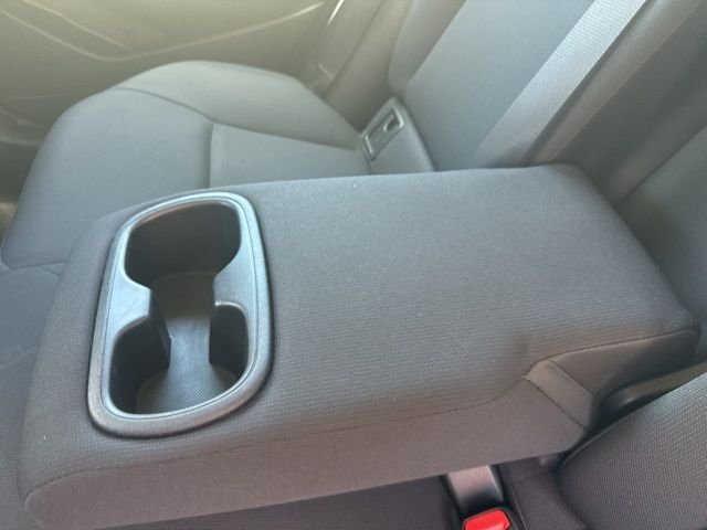 Used 2024 White Toyota LE image 18