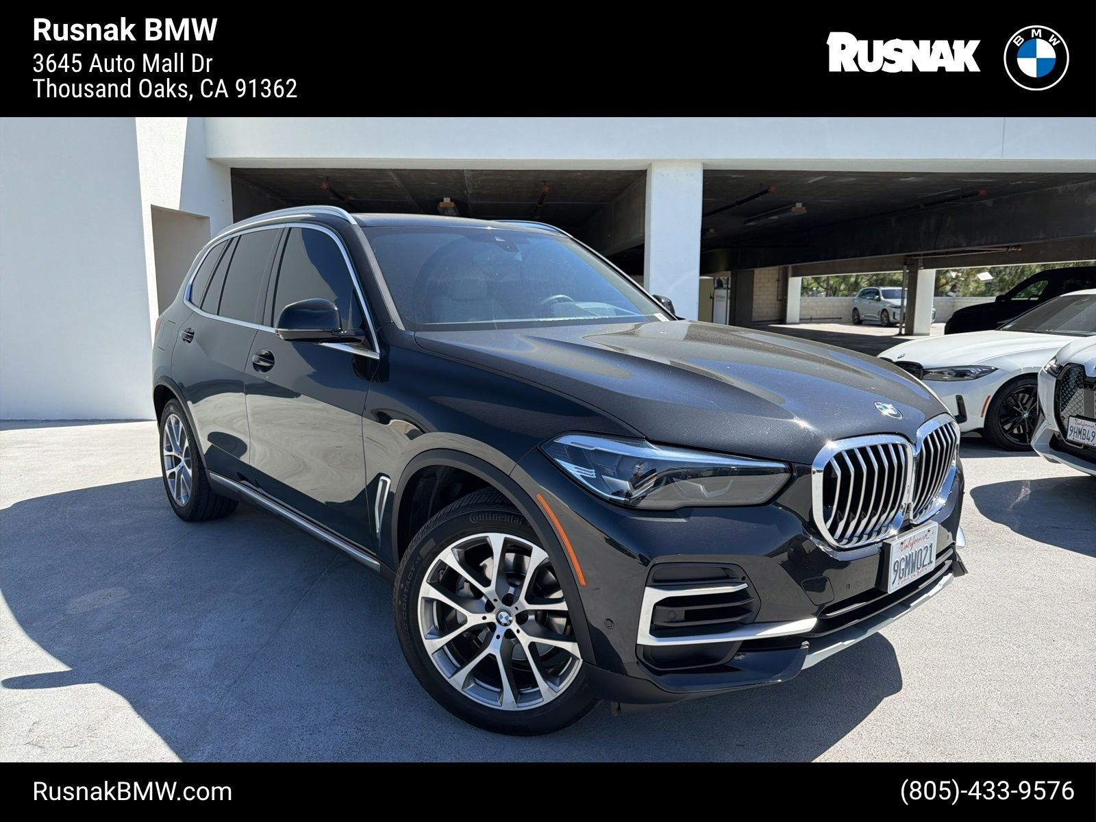 2023 BMW X5 xDrive40i's photo