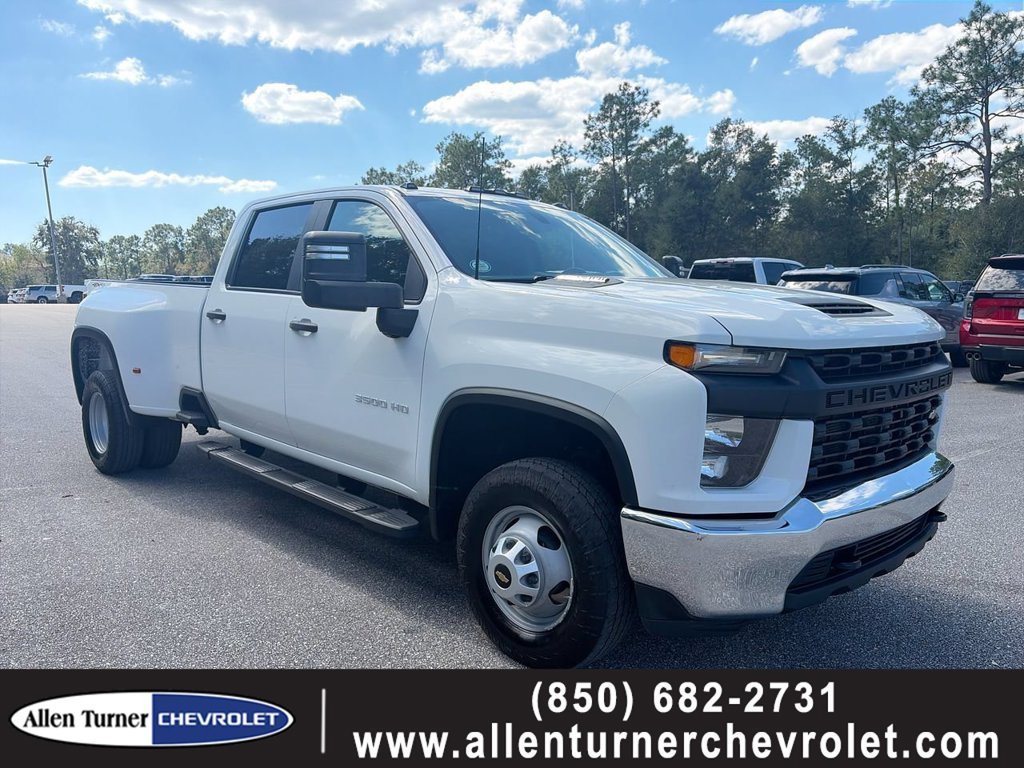 2021 Chevrolet Silverado 3500HD
