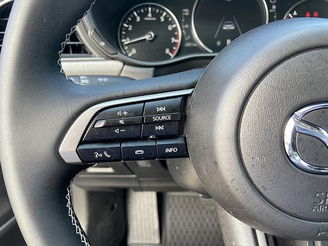 Certified Used 2026 Blue Mazda 2.5 S Aire Edition image 27