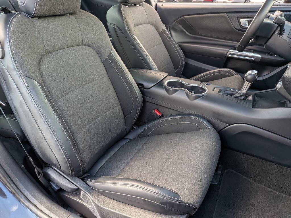 Used 2024 Gray Ford EcoBoost image 31