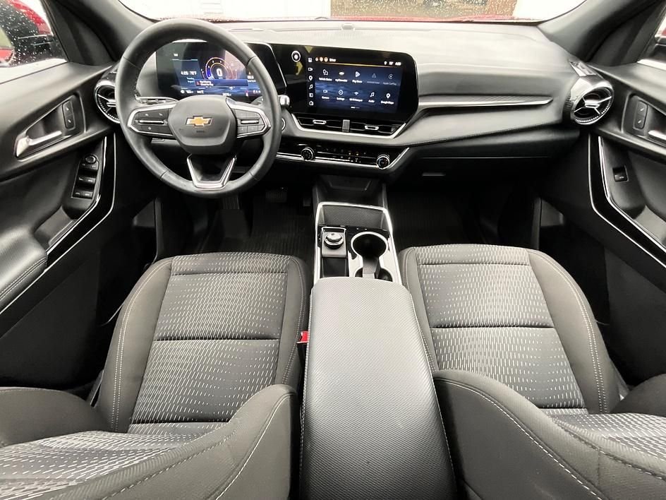 Used 2026 Red Chevrolet LT image 3