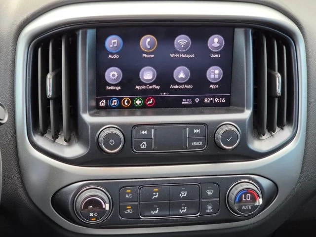 Used 2022 Black Chevrolet ZR2 image 11