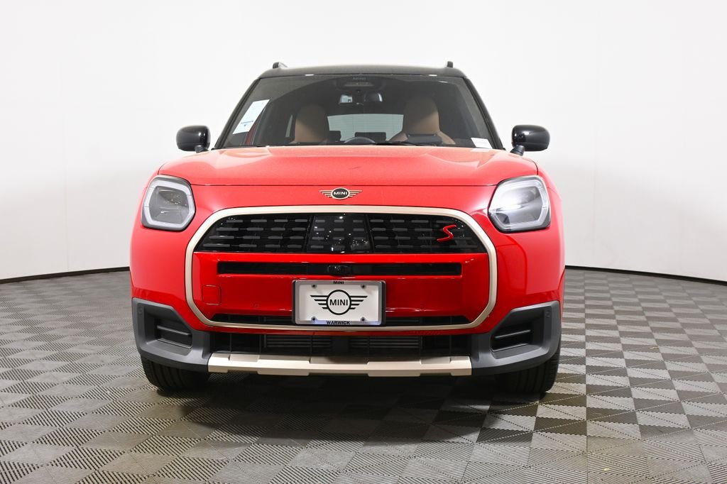 New 2026 Red MINI Iconic image 9