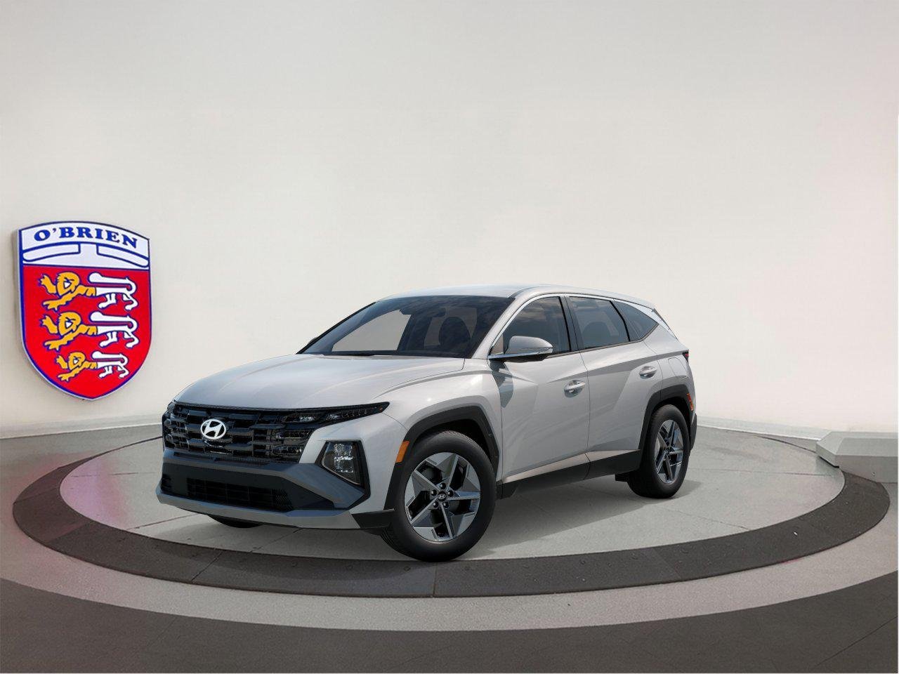 New 2026 White Pearl Hyundai SEL FWD image 1