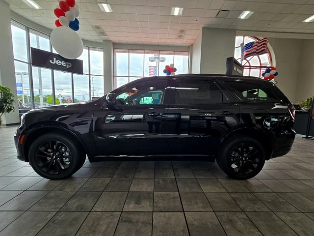 New 2026 Diamond Black Clear-Coat Exterior Paint Dodge GT image 7