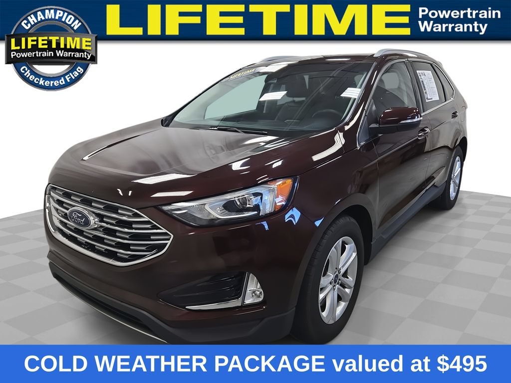 2020 Ford Edge