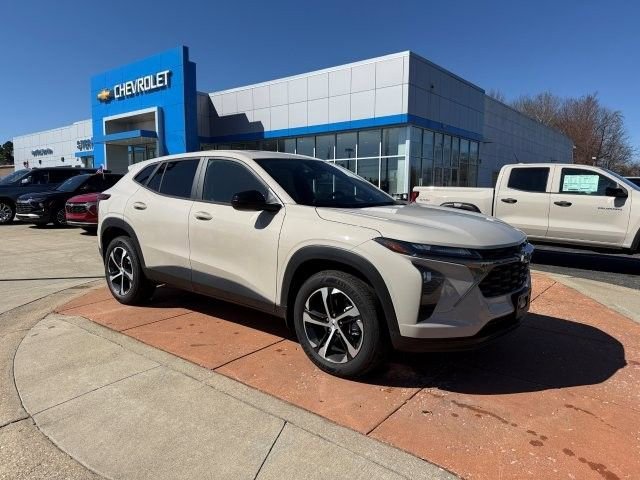 2026 Chevrolet Trax RS