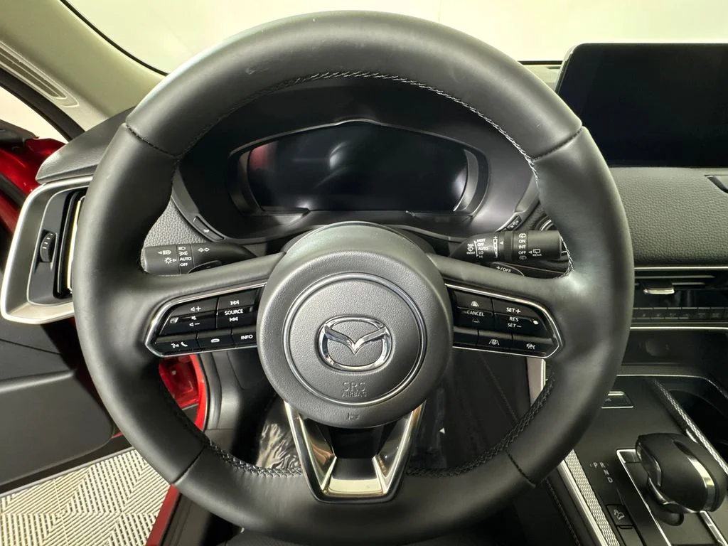 New 2026 Soul Red Crystal Metallic Mazda 3.3 Turbo Premium Sport AWD image 46