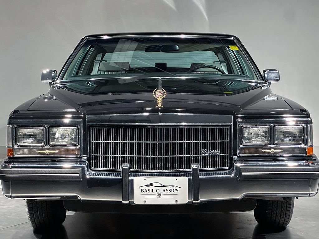 Used 1984 Black Cadillac NA image 17