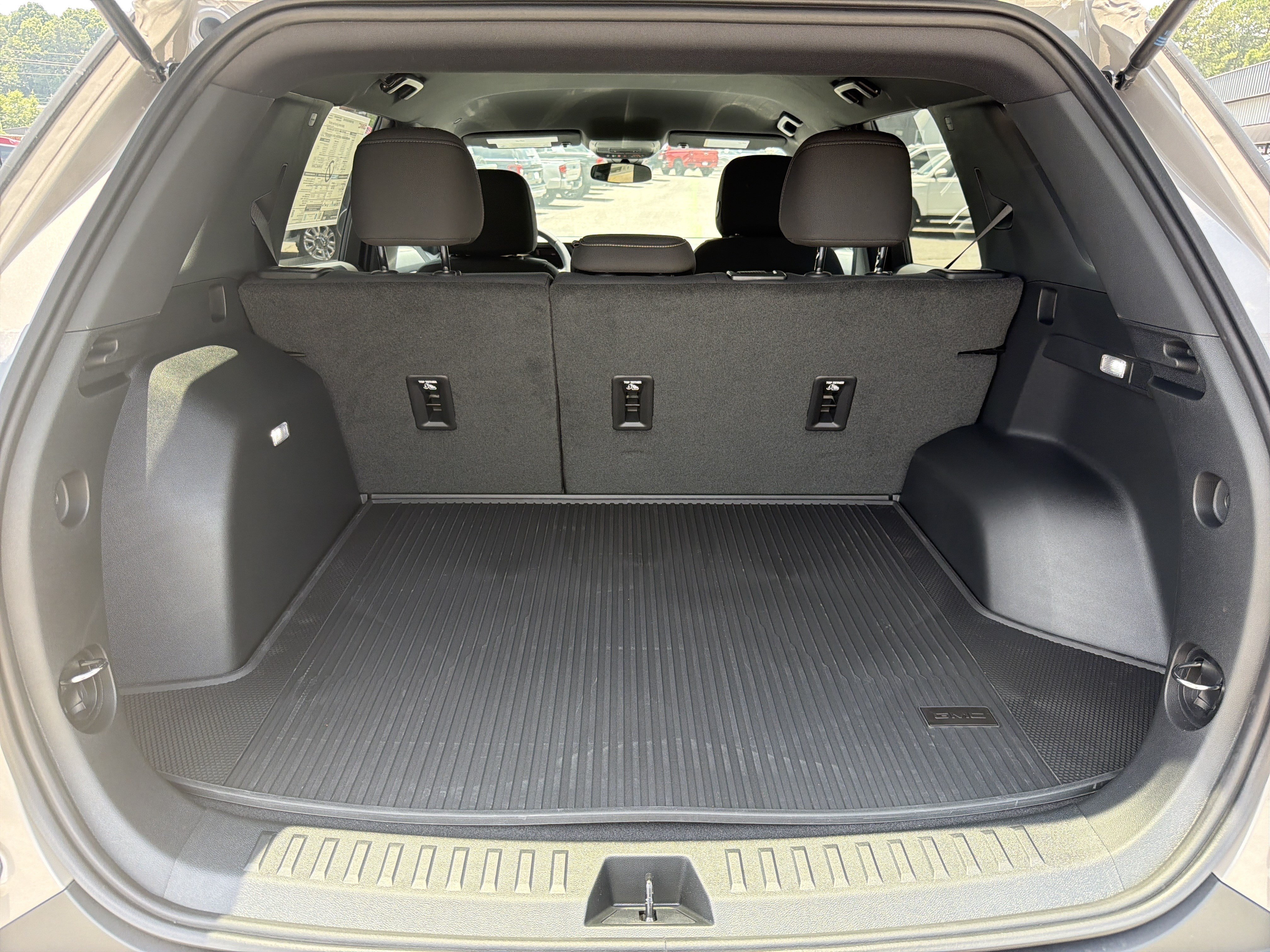 New 2026 Riverstone Metallic GMC Elevation image 18