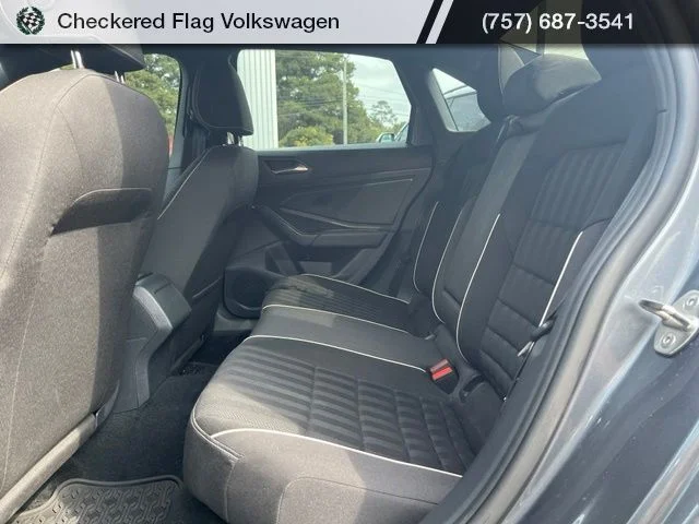 Used 2024 Platinum Gray Metallic Volkswagen 1.5T Sport image 25