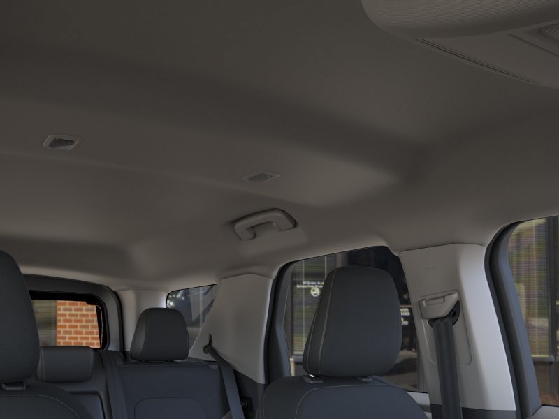 New 2026 Azure Gray Metallic Tri-Coat Ford Big Bend image 22