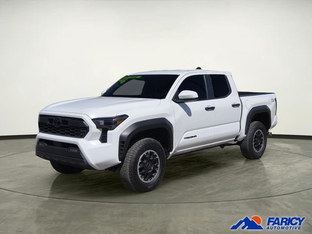 2026 TOYOTA TACOMA 4WD TRD OFF ROAD