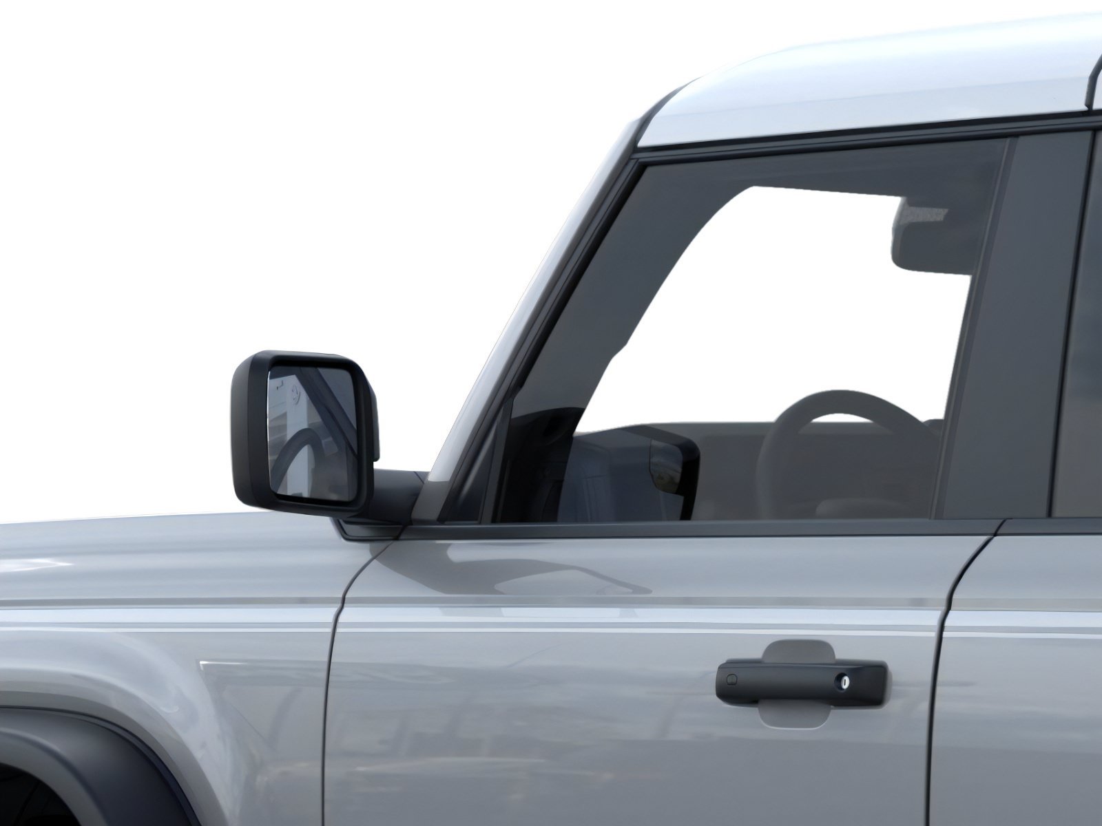 New 2026 Avalanche Gray Ford Heritage Edition image 22