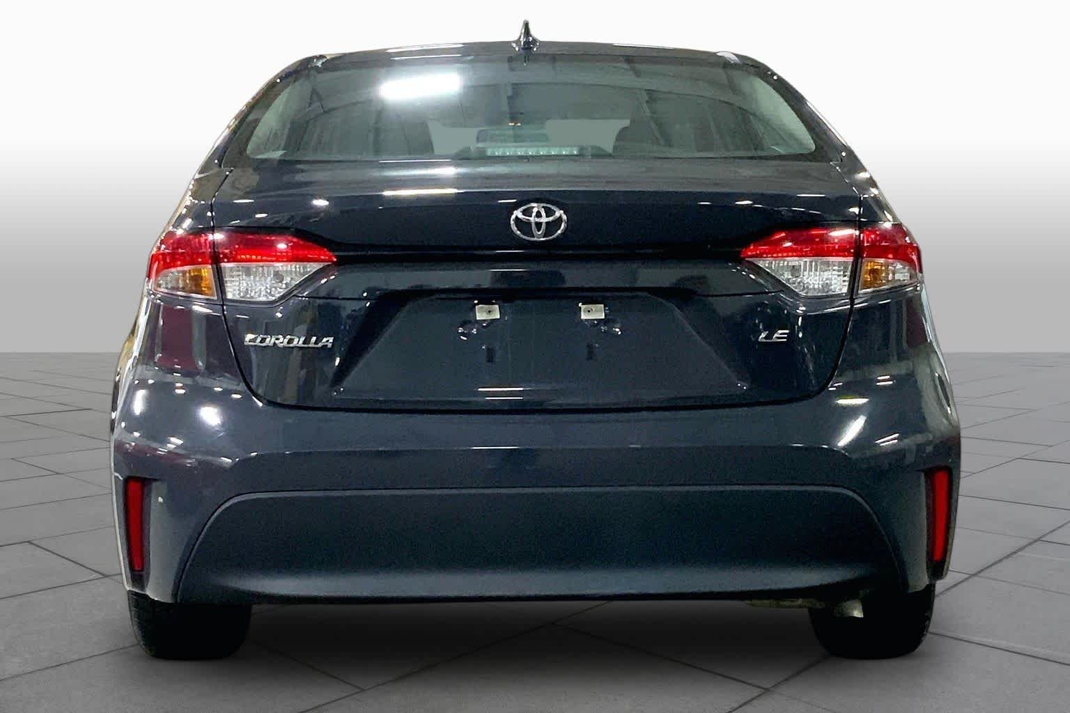 Used 2024 Underground Toyota LE image 5