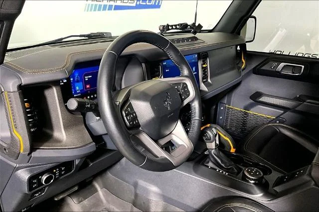 Certified Used 2024 Cactus Ford Badlands image 36