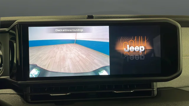 New 2026 Granite Crystal Metallic Clearcoat Jeep Sport S image 13