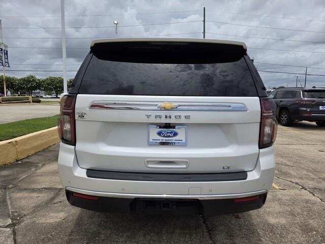 Used 2024 Iridescent Pearl Tricoat Chevrolet LT image 4