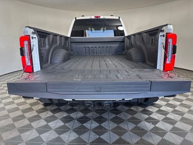 Used 2026 White Ford Platinum image 21